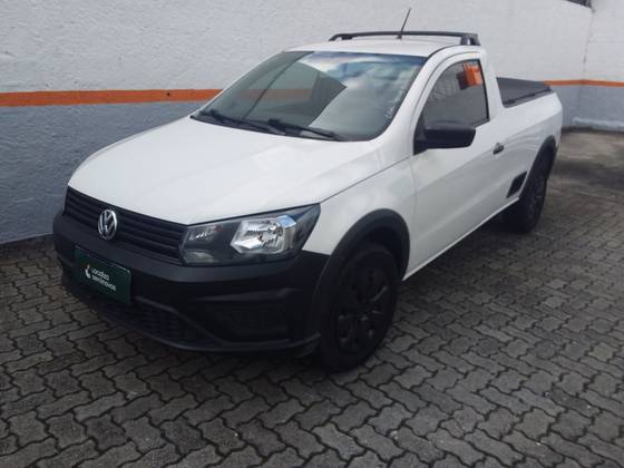 VOLKSWAGEN SAVEIRO 1.6 MSI ROBUST CD 16V FLEX 2P MANUAL